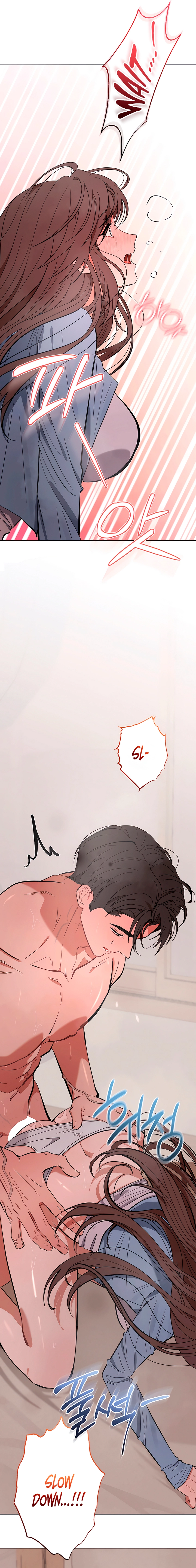 Dandelion Blues Chapter 8 page 21 - 