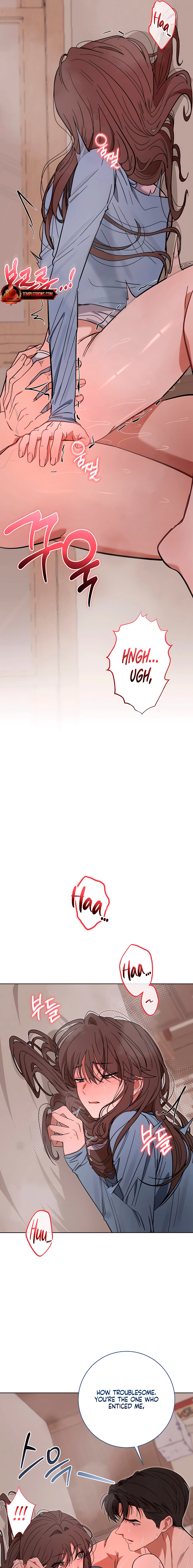 Dandelion Blues Chapter 8 page 22 - 