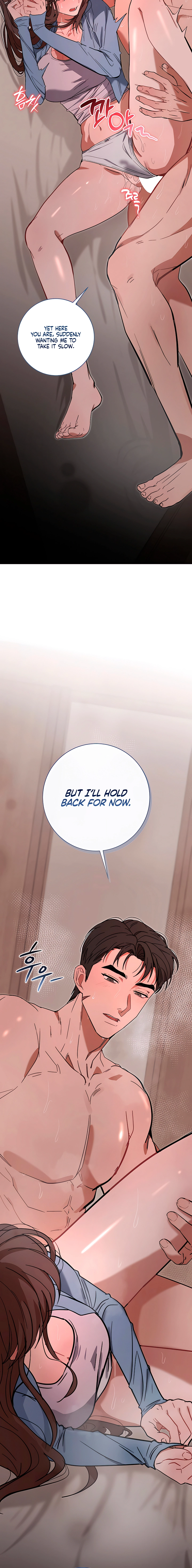 Dandelion Blues Chapter 8 page 23 - 
