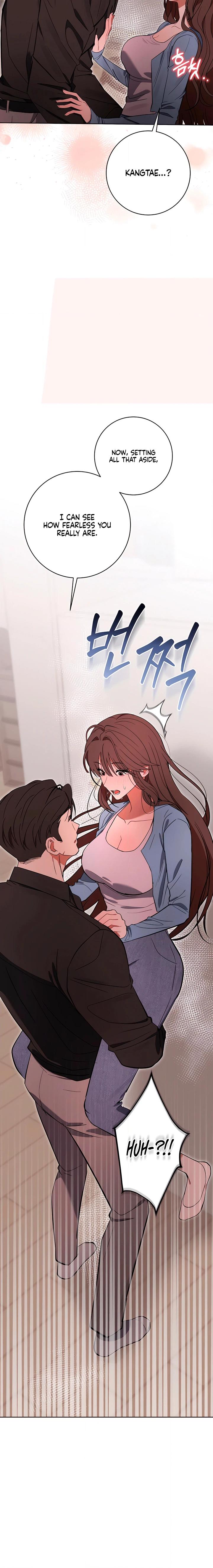 Dandelion Blues Chapter 8 page 4 - 