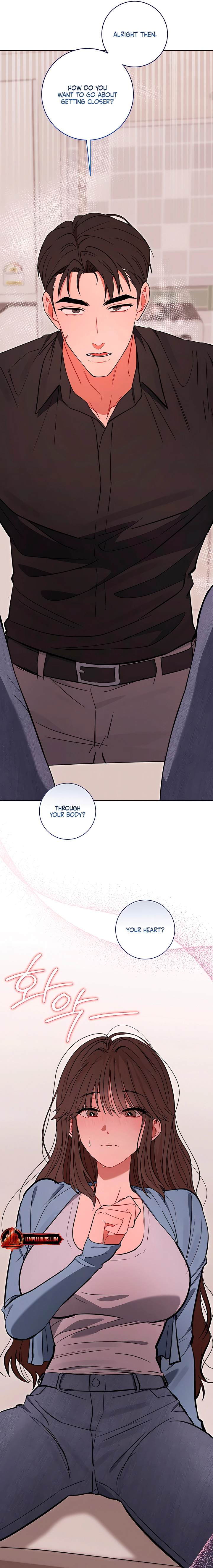 Dandelion Blues Chapter 8 page 5 - 