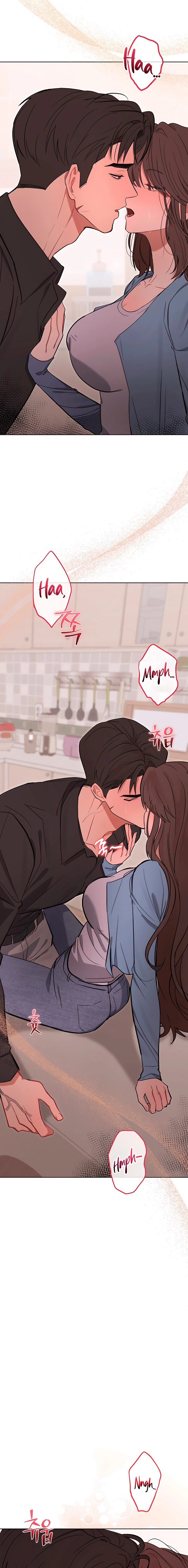 Dandelion Blues Chapter 8 page 7 - 