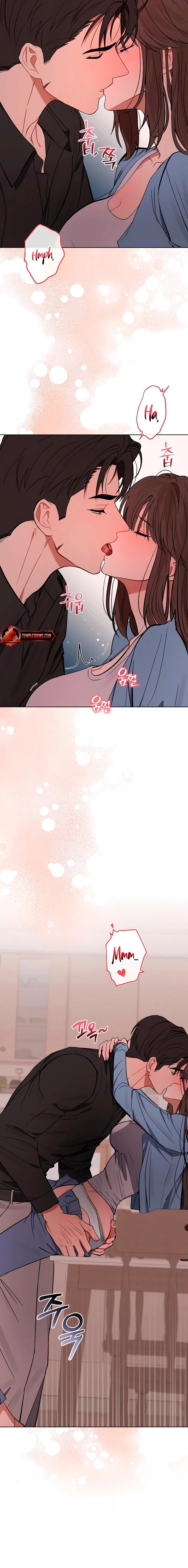 Dandelion Blues Chapter 8 page 8 - 