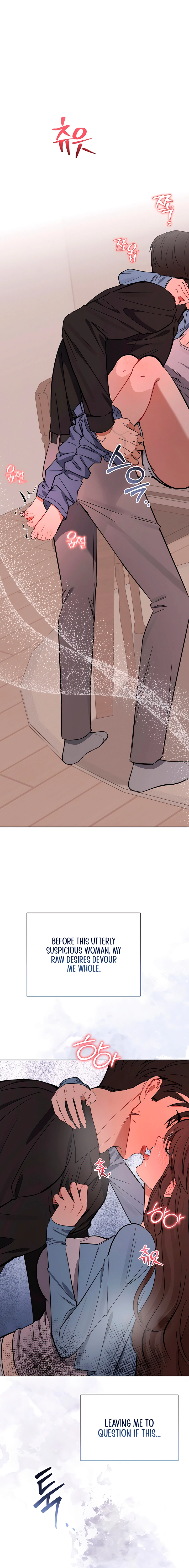 Dandelion Blues Chapter 8 page 9 - 
