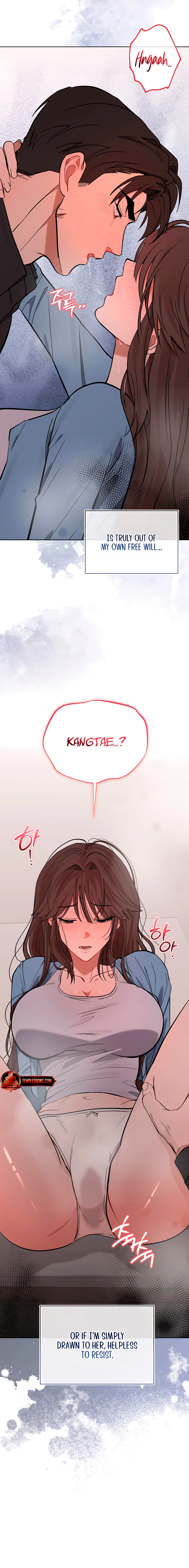 Dandelion Blues Chapter 8 page 10 - 
