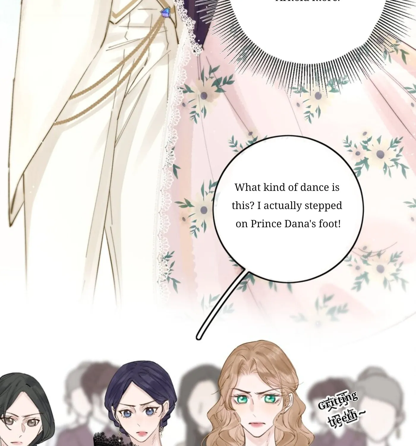 Dang E Yi Yu Dao Bing Jiao Chapter 1 page 31 - 