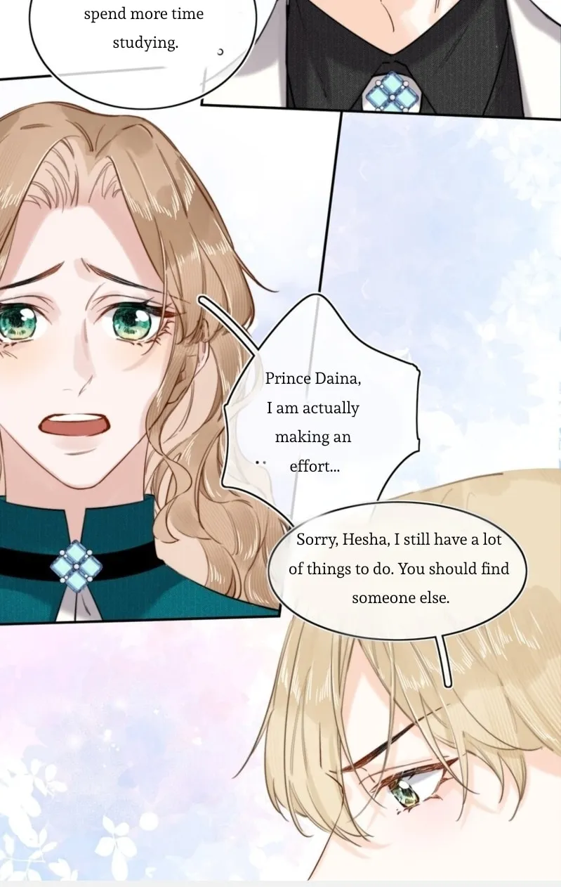 Dang E Yi Yu Dao Bing Jiao Chapter 11 page 13 - 