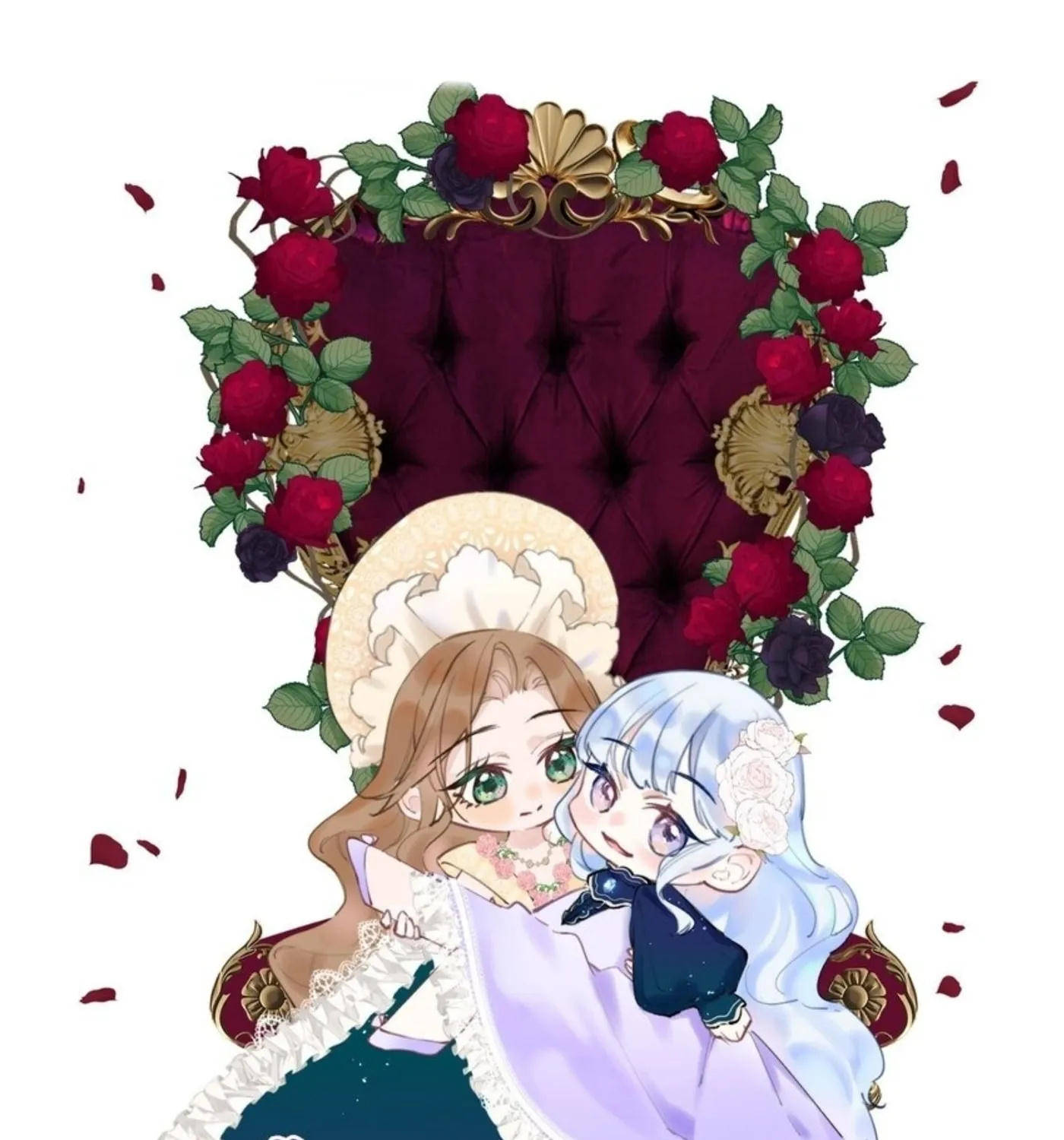 Dang E Yi Yu Dao Bing Jiao Chapter 11 page 27 - 