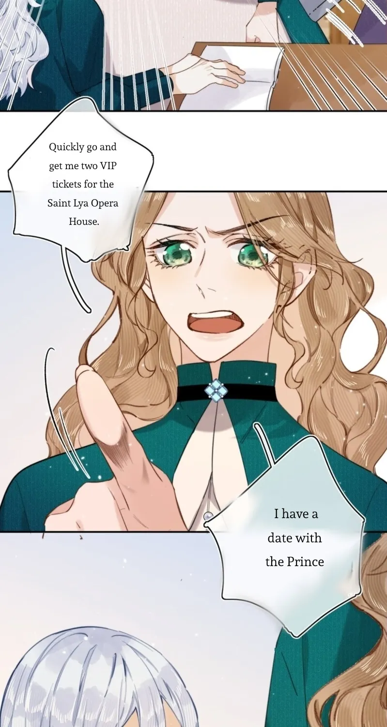 Dang E Yi Yu Dao Bing Jiao Chapter 11 page 6 - 