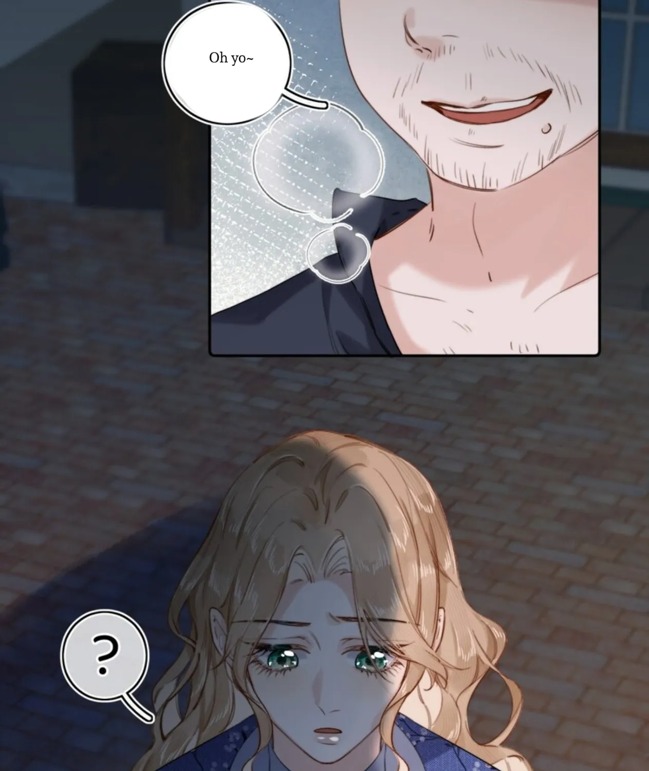 Dang E Yi Yu Dao Bing Jiao Chapter 12 page 28 - 