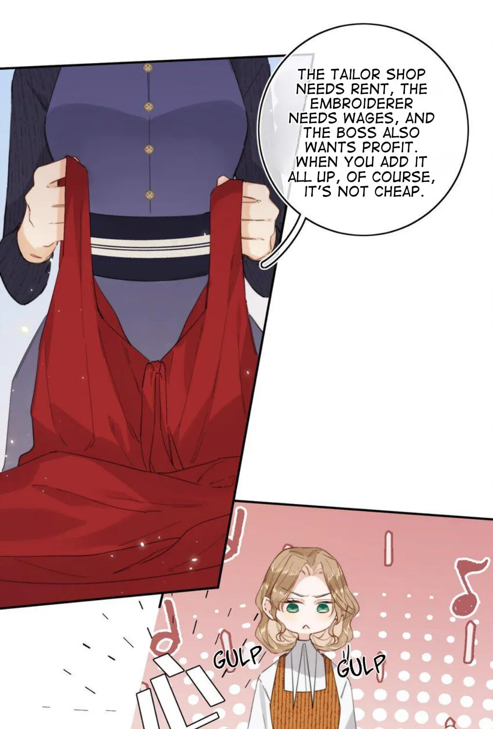 Dang E Yi Yu Dao Bing Jiao Chapter 14 page 15 - 