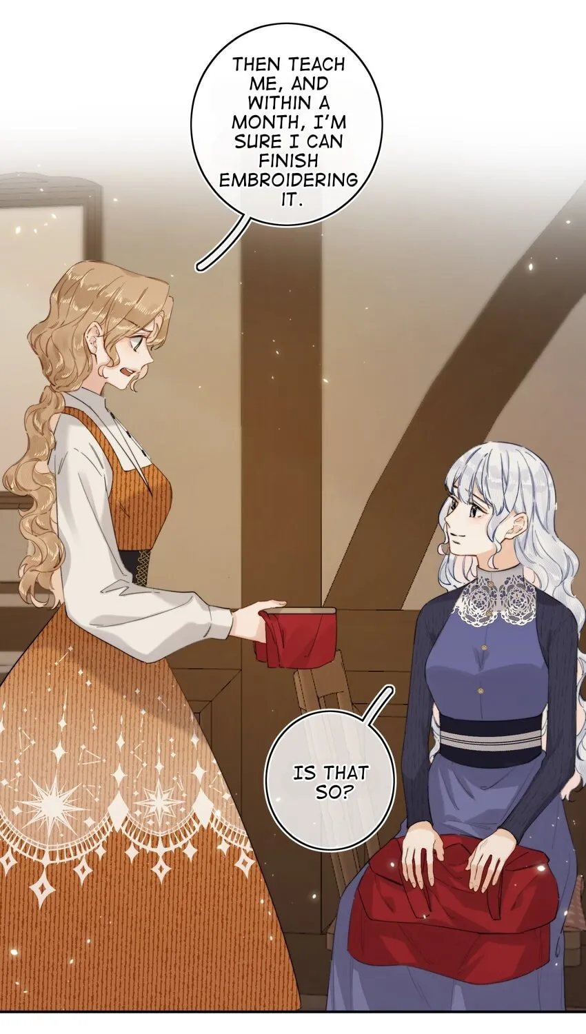 Dang E Yi Yu Dao Bing Jiao Chapter 14 page 17 - 