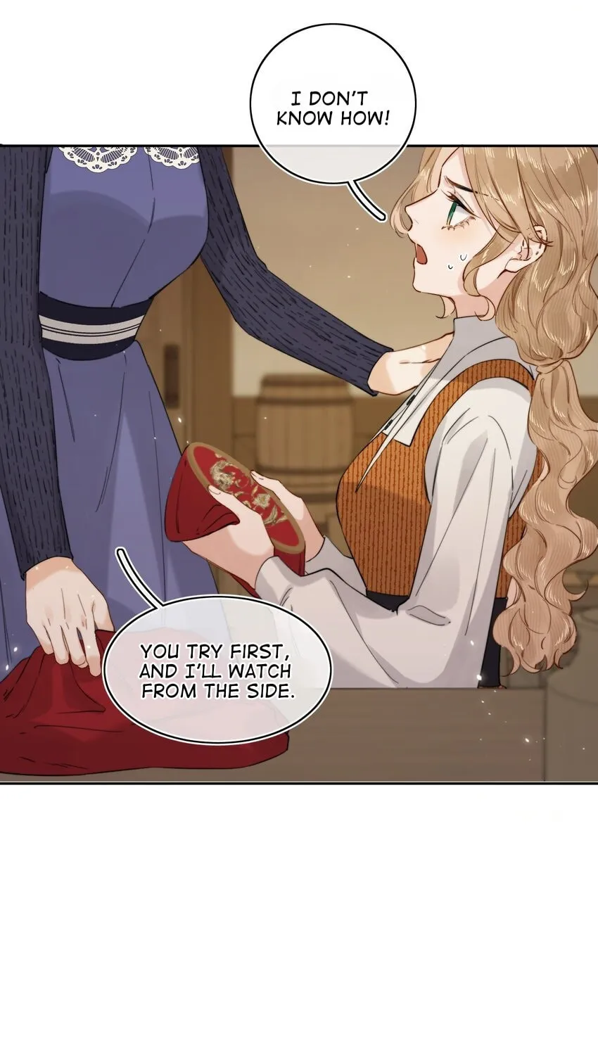 Dang E Yi Yu Dao Bing Jiao Chapter 14 page 25 - 