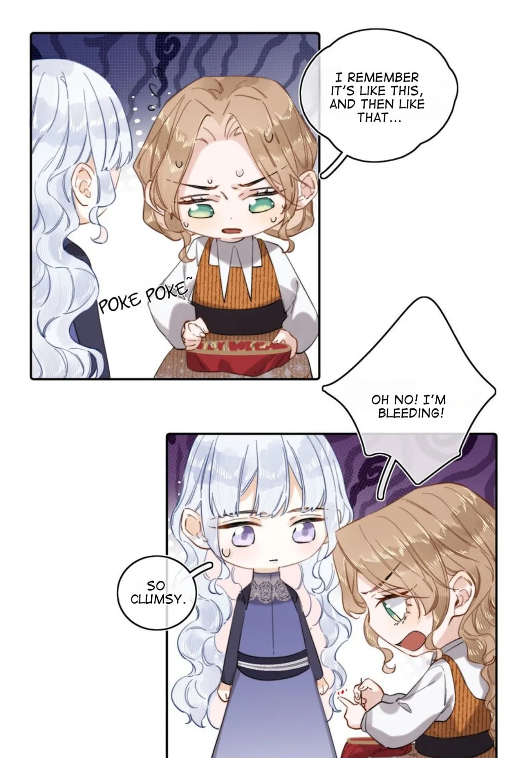 Dang E Yi Yu Dao Bing Jiao Chapter 14 page 26 - 