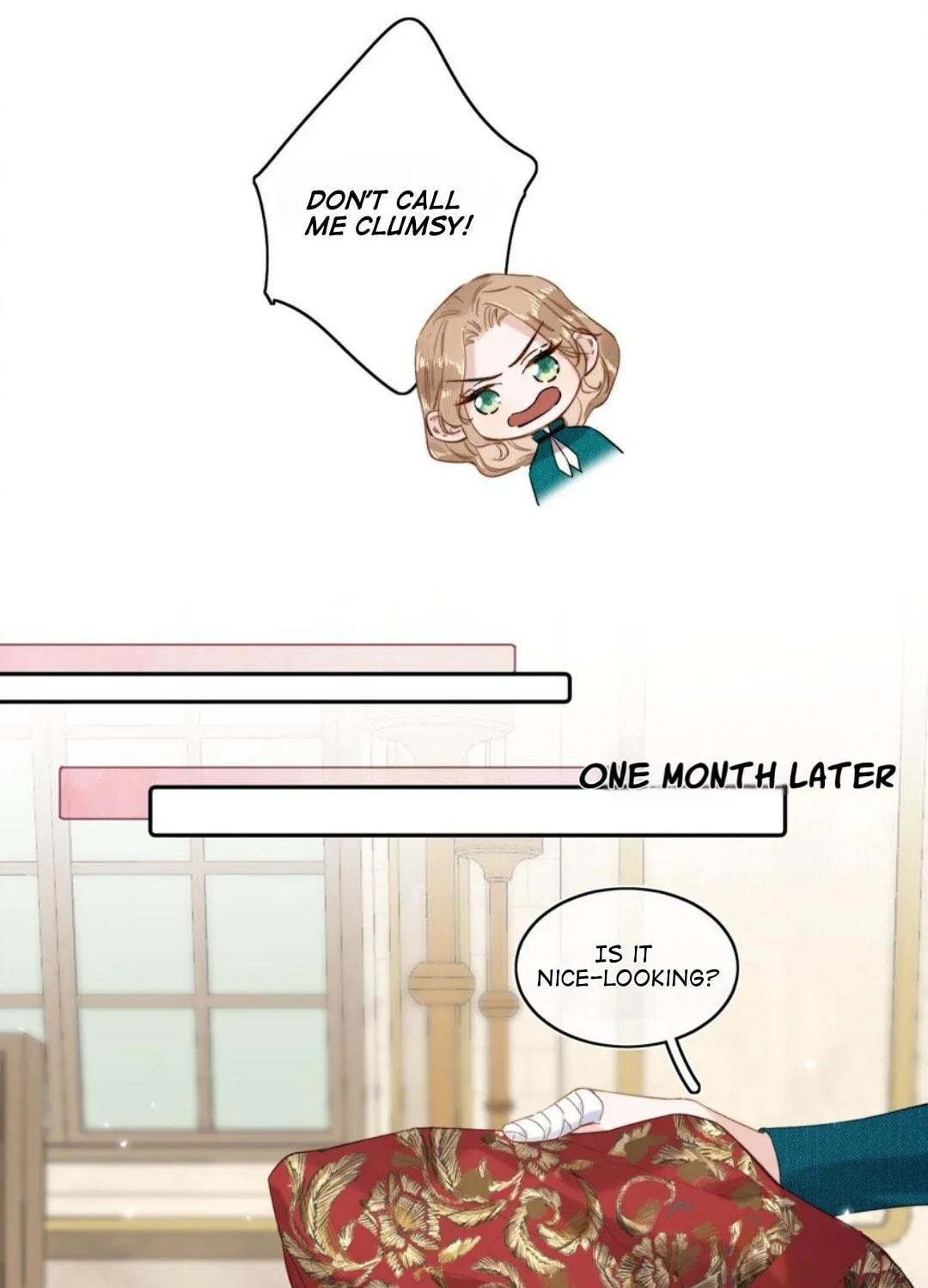 Dang E Yi Yu Dao Bing Jiao Chapter 14 page 28 - 