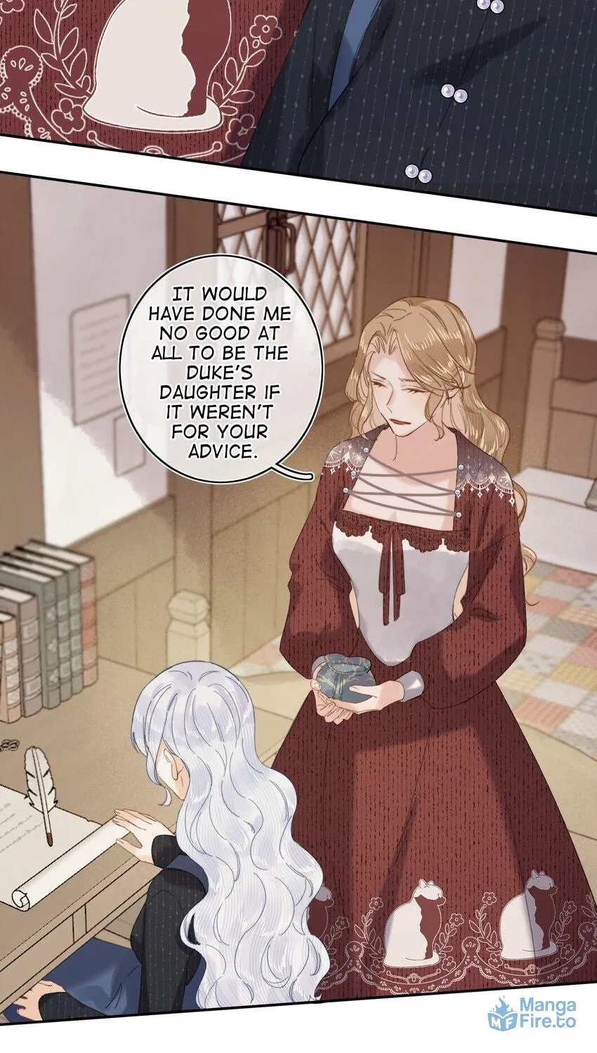 Dang E Yi Yu Dao Bing Jiao Chapter 15 page 8 - 