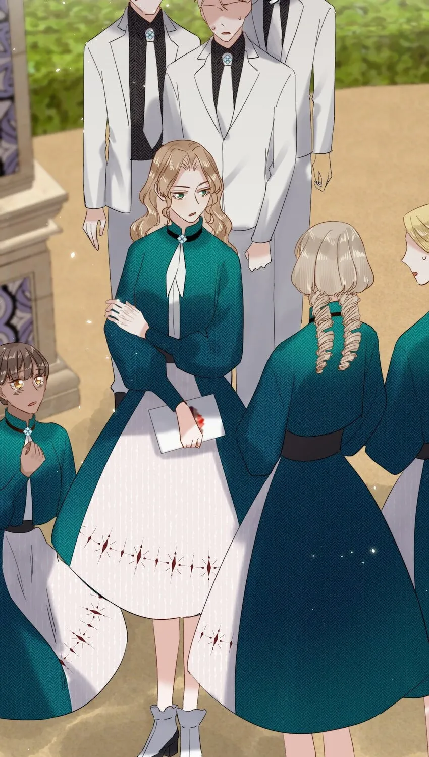 Dang E Yi Yu Dao Bing Jiao Chapter 16 page 26 - 
