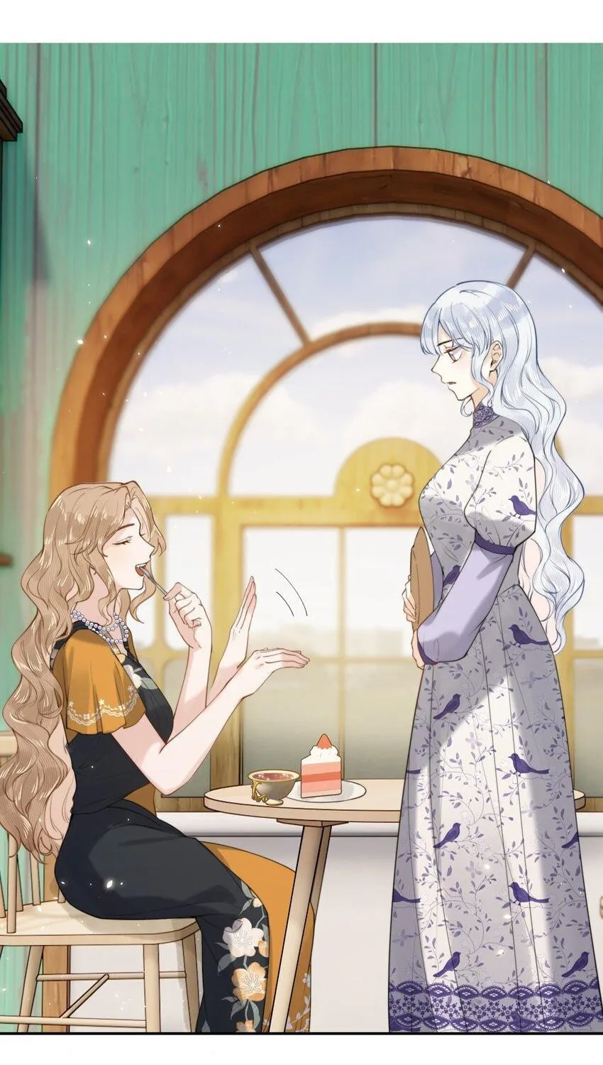 Dang E Yi Yu Dao Bing Jiao Chapter 17 page 63 - 