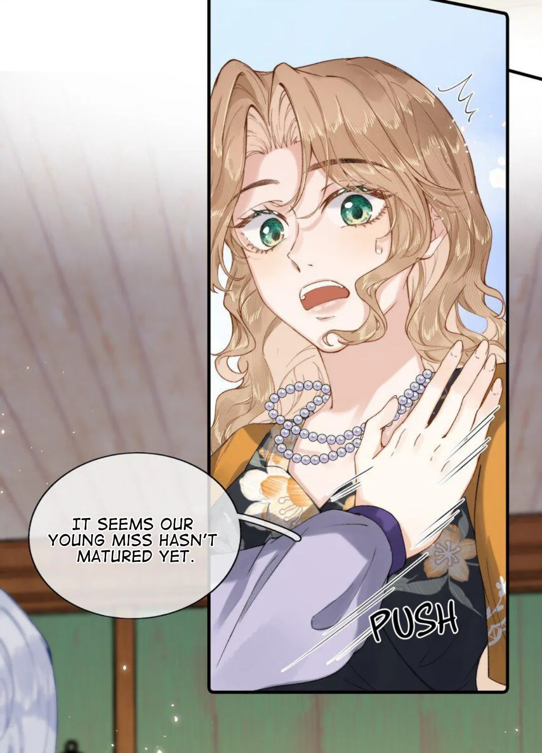 Dang E Yi Yu Dao Bing Jiao Chapter 18 page 12 - 