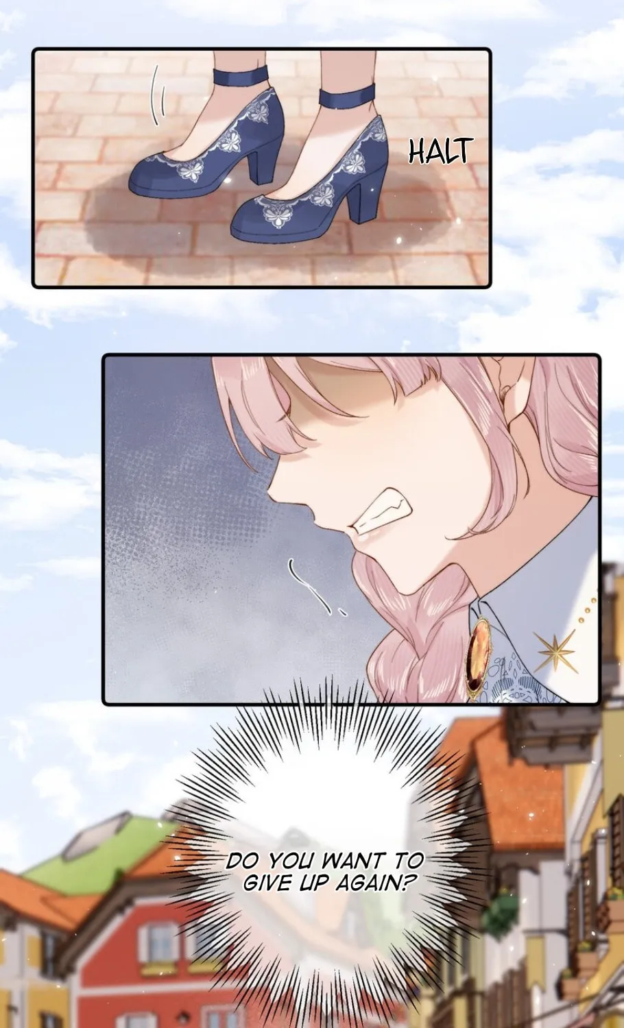 Dang E Yi Yu Dao Bing Jiao Chapter 18 page 39 - 