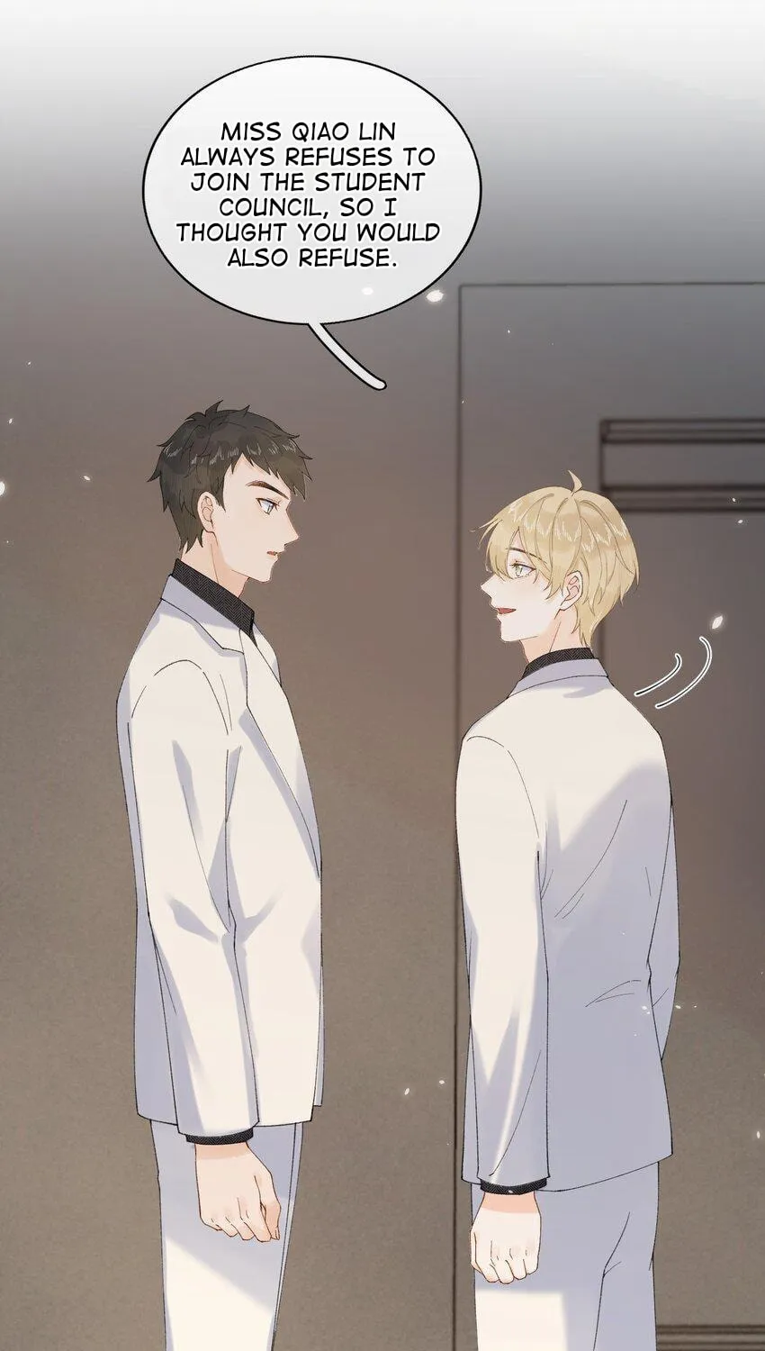 Dang E Yi Yu Dao Bing Jiao Chapter 23 page 12 - 