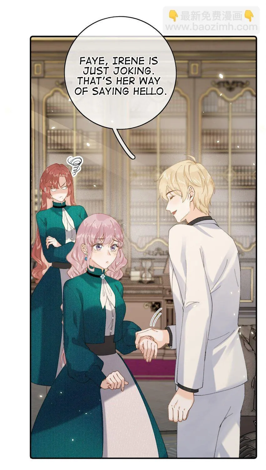 Dang E Yi Yu Dao Bing Jiao Chapter 23 page 25 - 