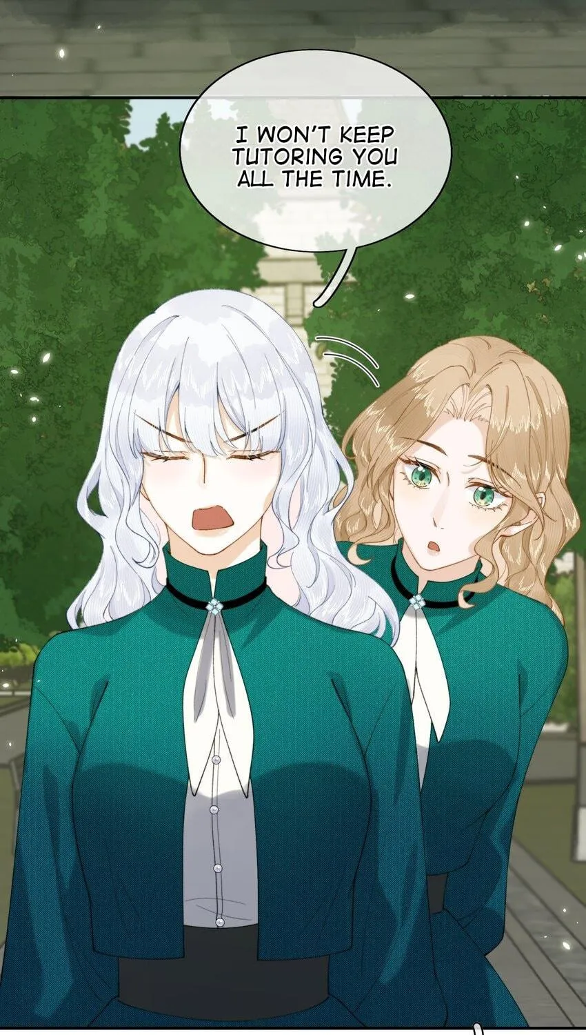 Dang E Yi Yu Dao Bing Jiao Chapter 23 page 40 - 