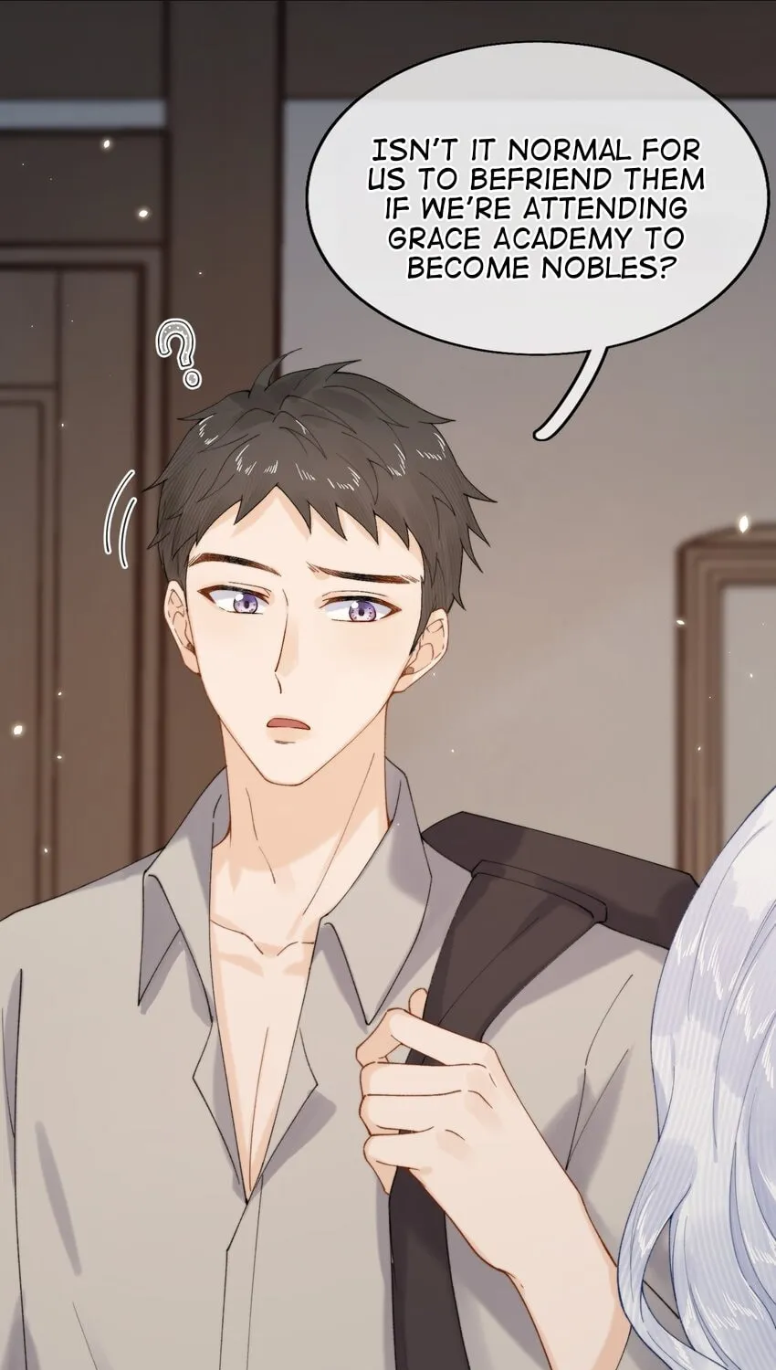 Dang E Yi Yu Dao Bing Jiao Chapter 24 page 12 - 