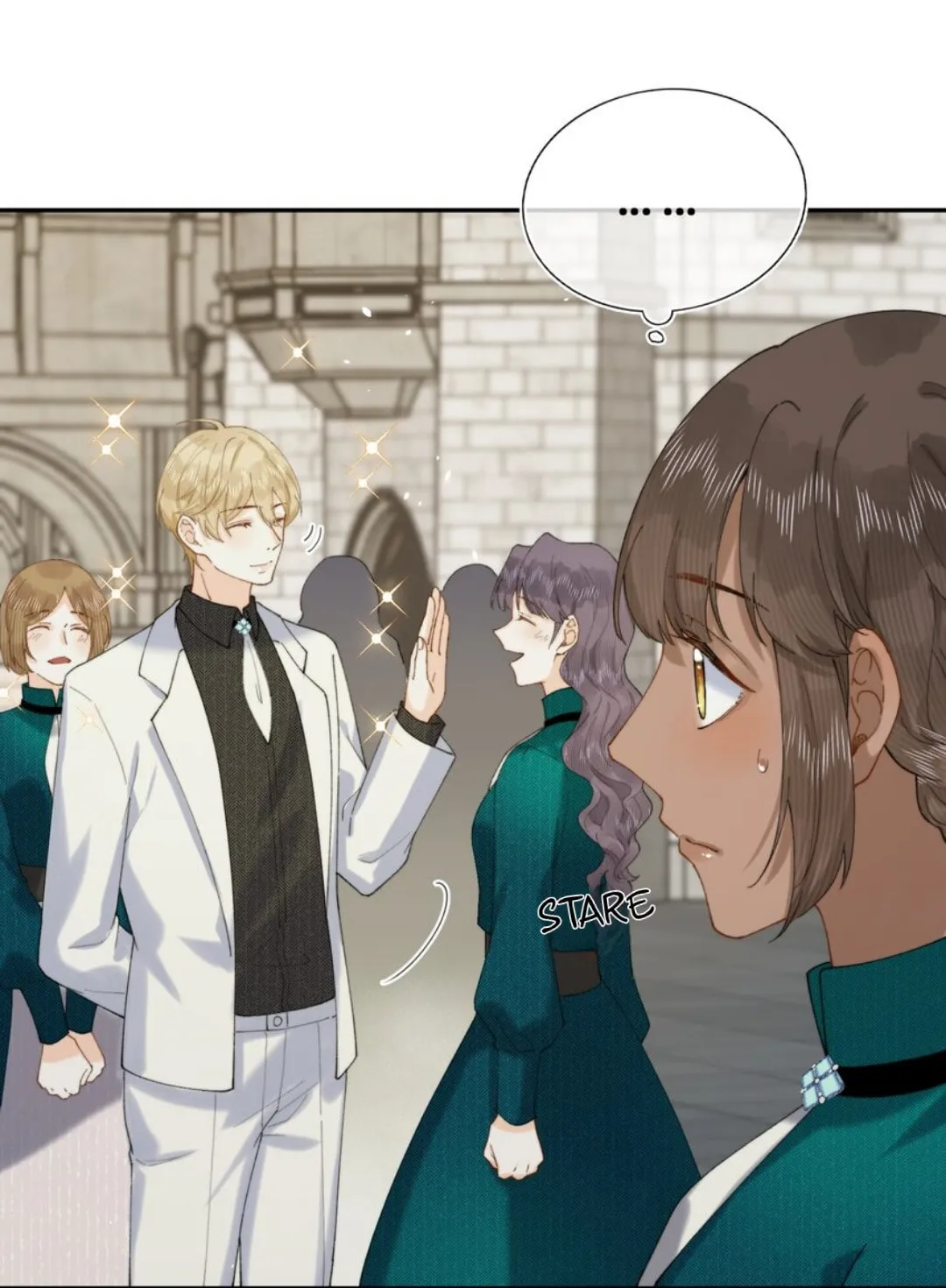 Dang E Yi Yu Dao Bing Jiao Chapter 24 page 37 - 