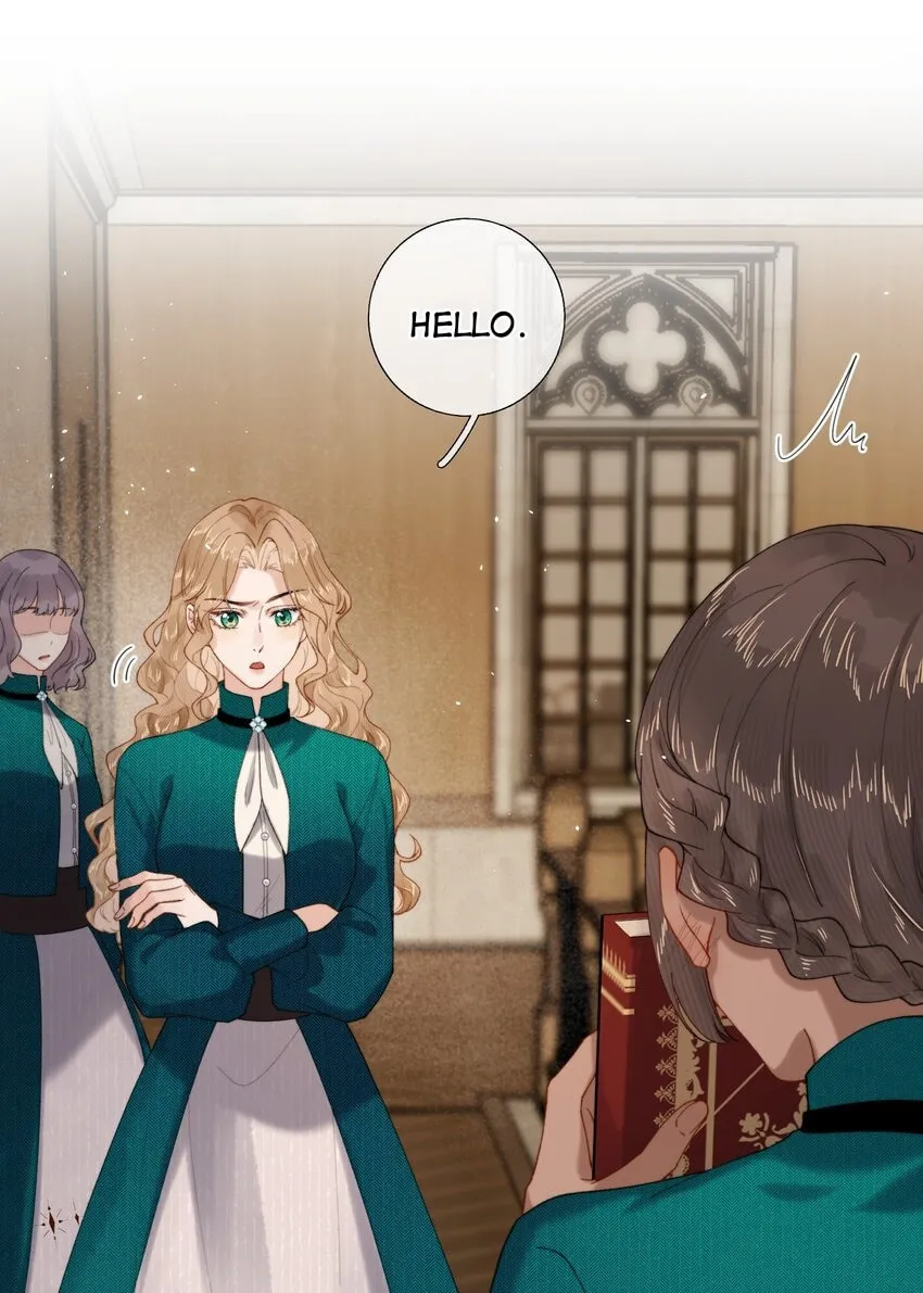Dang E Yi Yu Dao Bing Jiao Chapter 24 page 57 - 