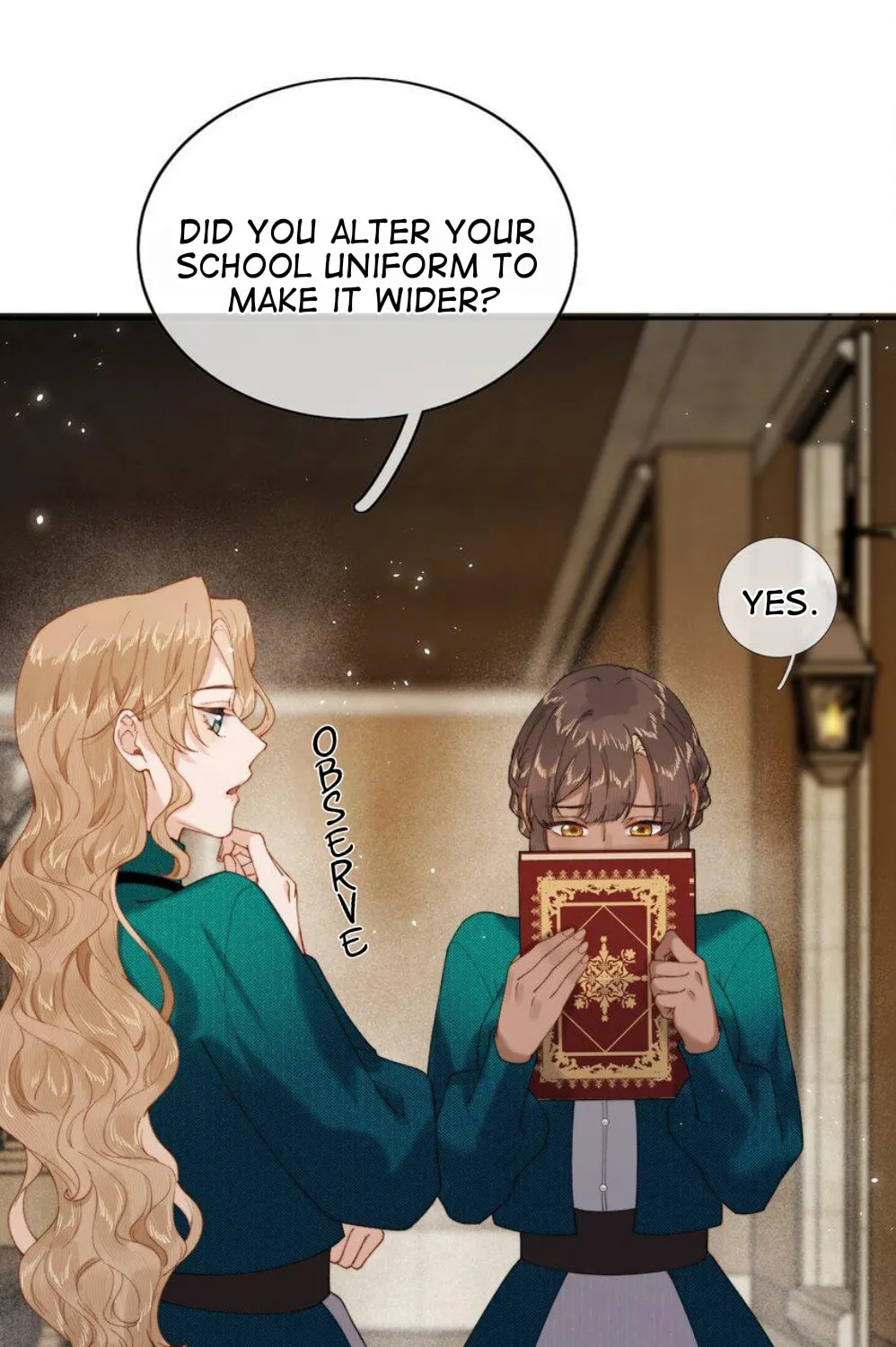 Dang E Yi Yu Dao Bing Jiao Chapter 24 page 59 - 