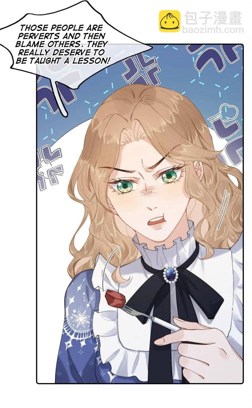 Dang E Yi Yu Dao Bing Jiao Chapter 25 page 16 - 