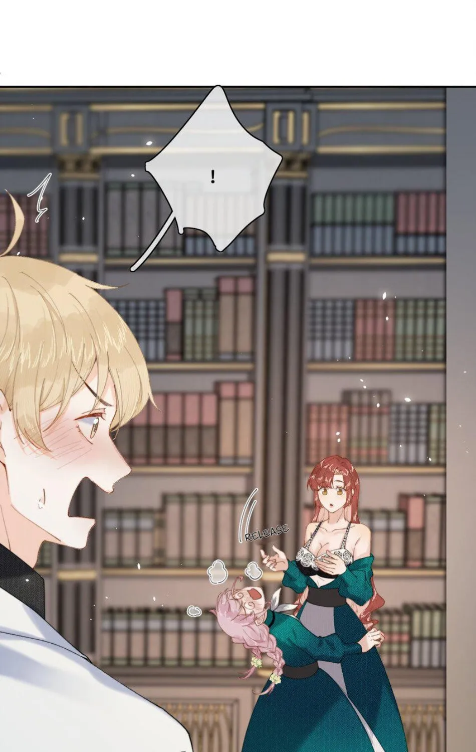 Dang E Yi Yu Dao Bing Jiao Chapter 26 page 28 - 