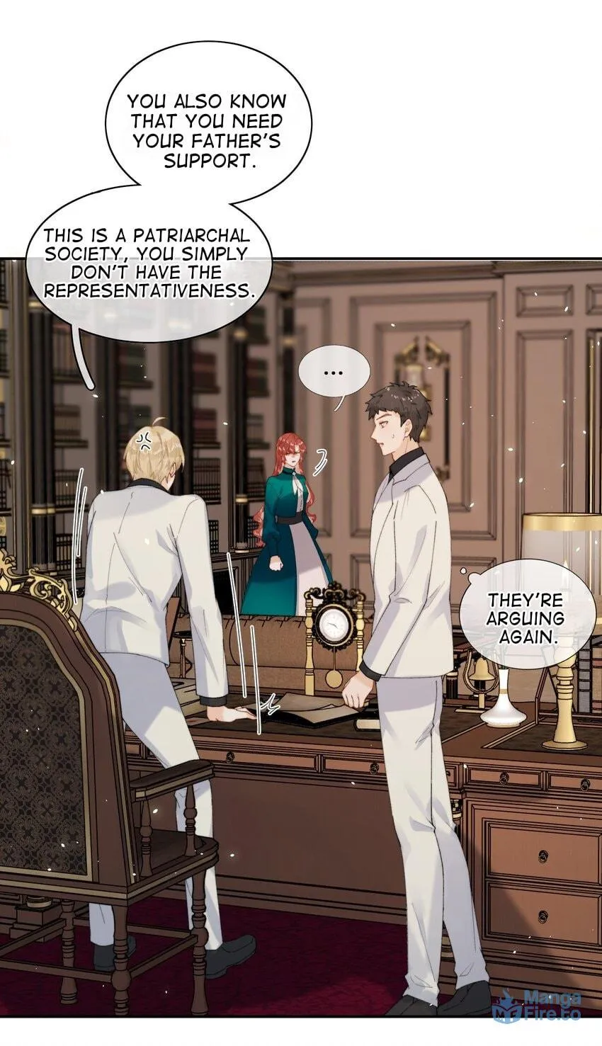 Dang E Yi Yu Dao Bing Jiao Chapter 29 page 20 - 