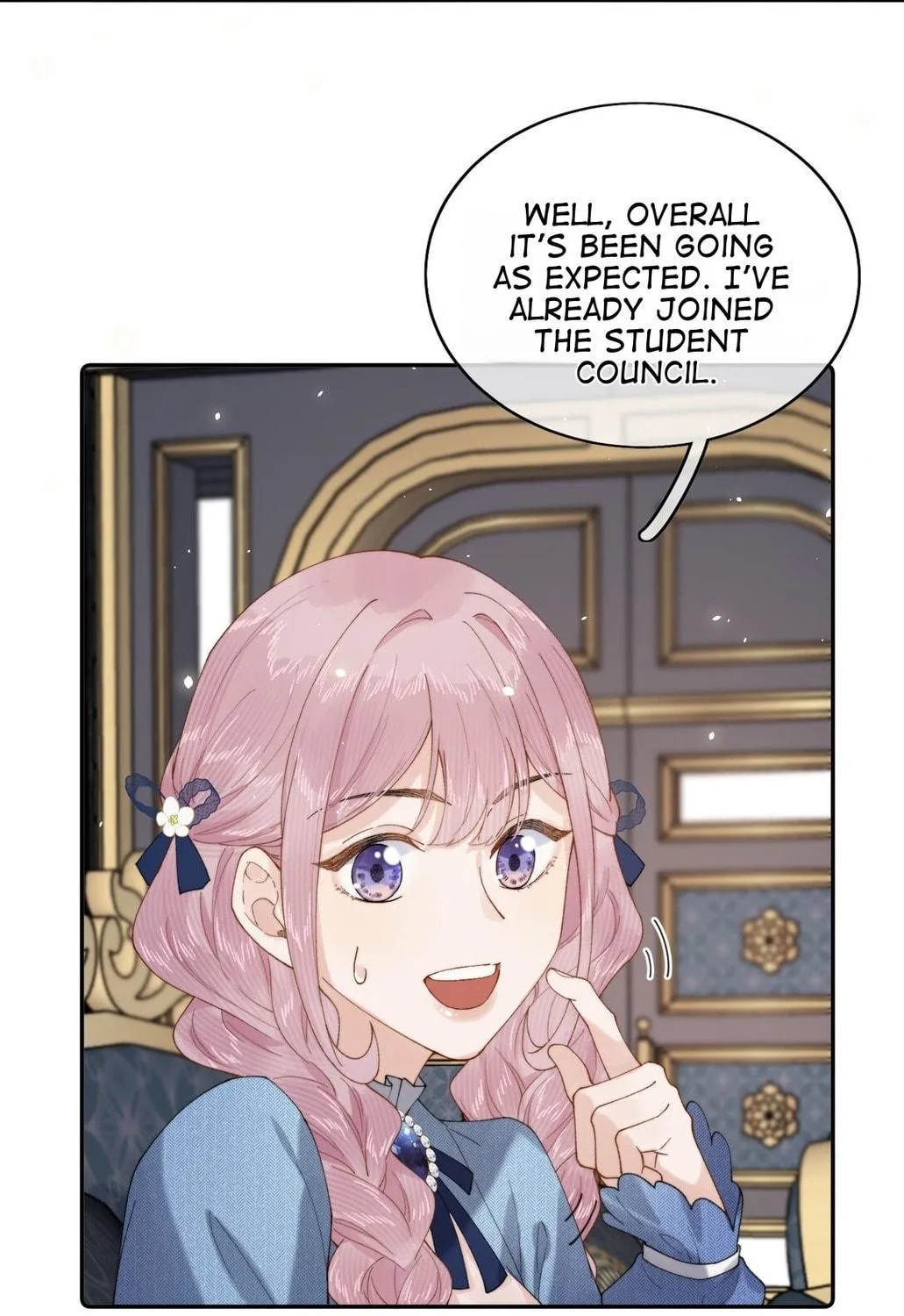 Dang E Yi Yu Dao Bing Jiao Chapter 30 page 51 - 