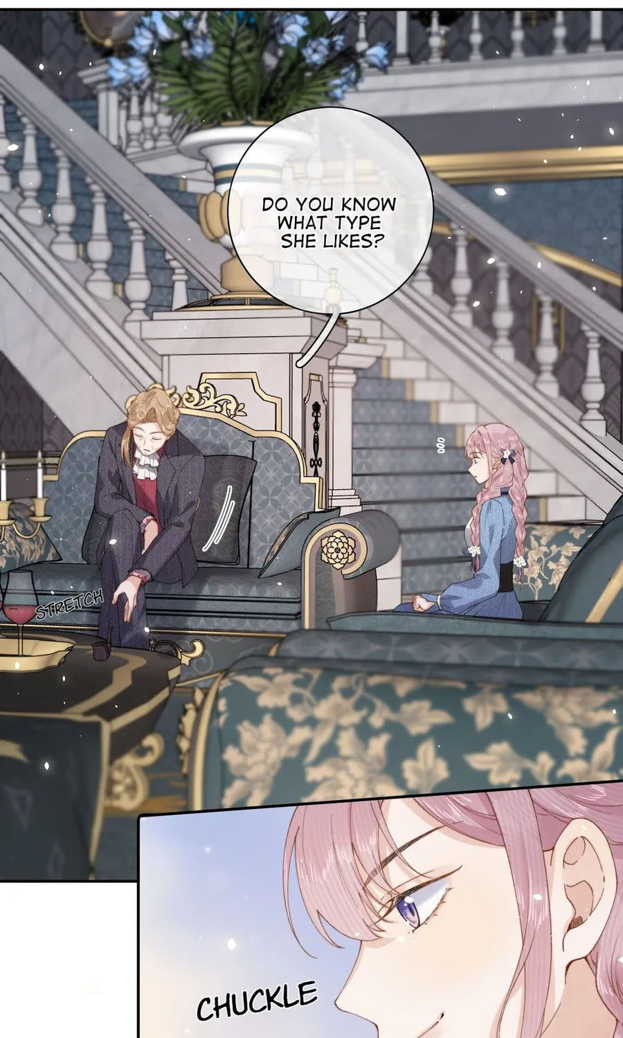 Dang E Yi Yu Dao Bing Jiao Chapter 30 page 55 - 