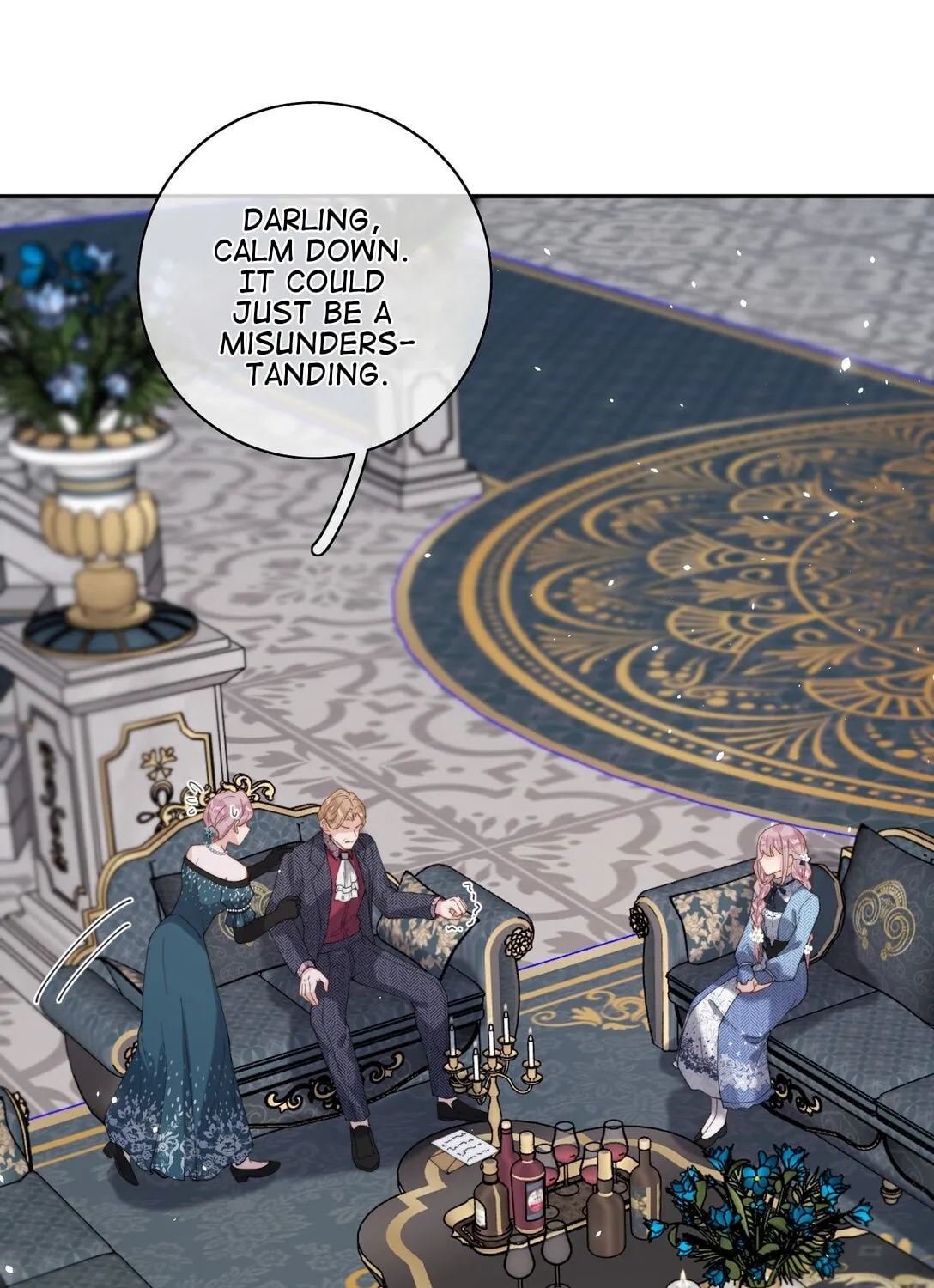 Dang E Yi Yu Dao Bing Jiao Chapter 30 page 67 - 
