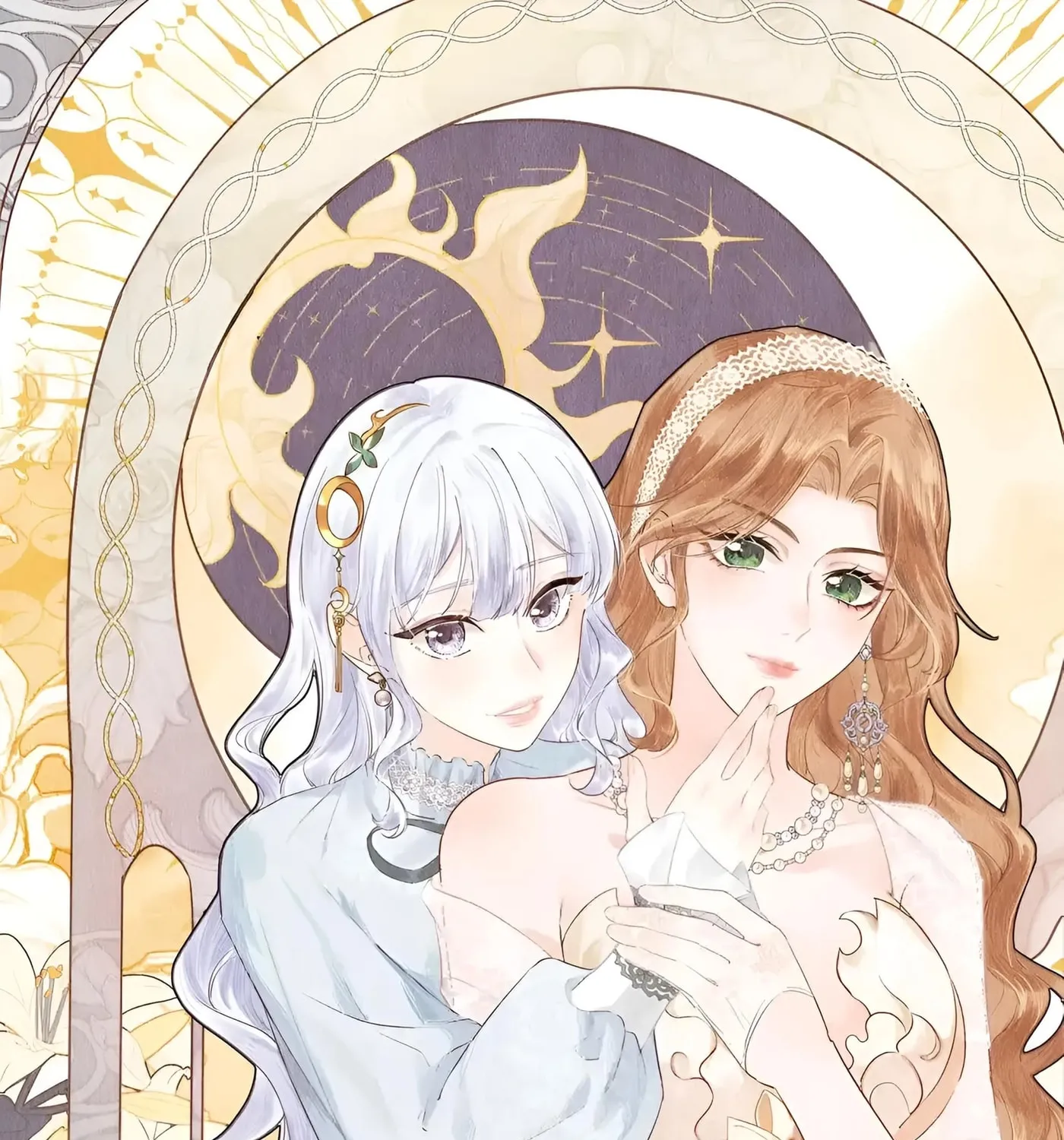 Dang E Yi Yu Dao Bing Jiao Chapter 31 page 1 - 
