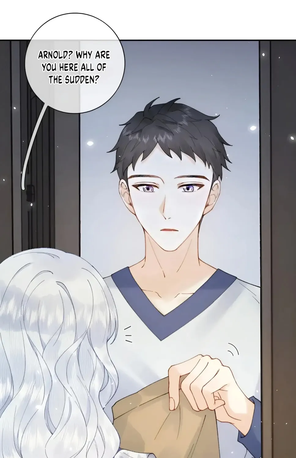 Dang E Yi Yu Dao Bing Jiao Chapter 31 page 20 - 