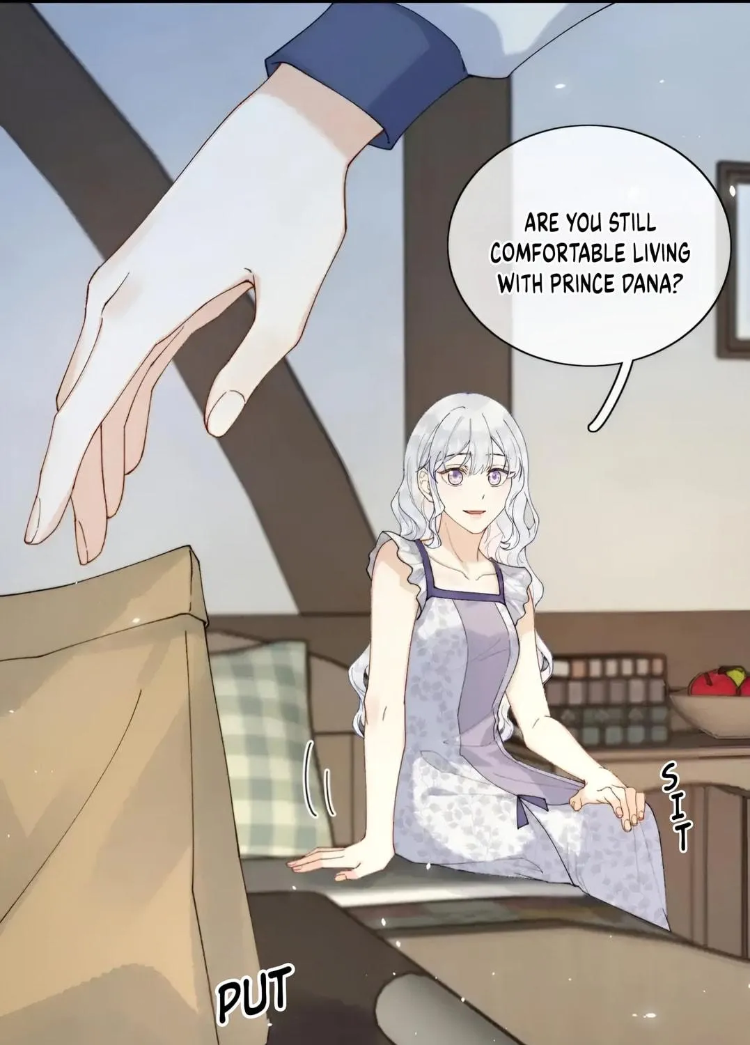 Dang E Yi Yu Dao Bing Jiao Chapter 31 page 24 - 