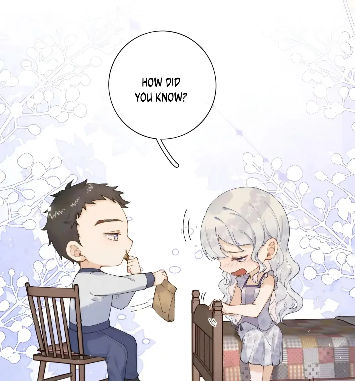 Dang E Yi Yu Dao Bing Jiao Chapter 31 page 40 - 