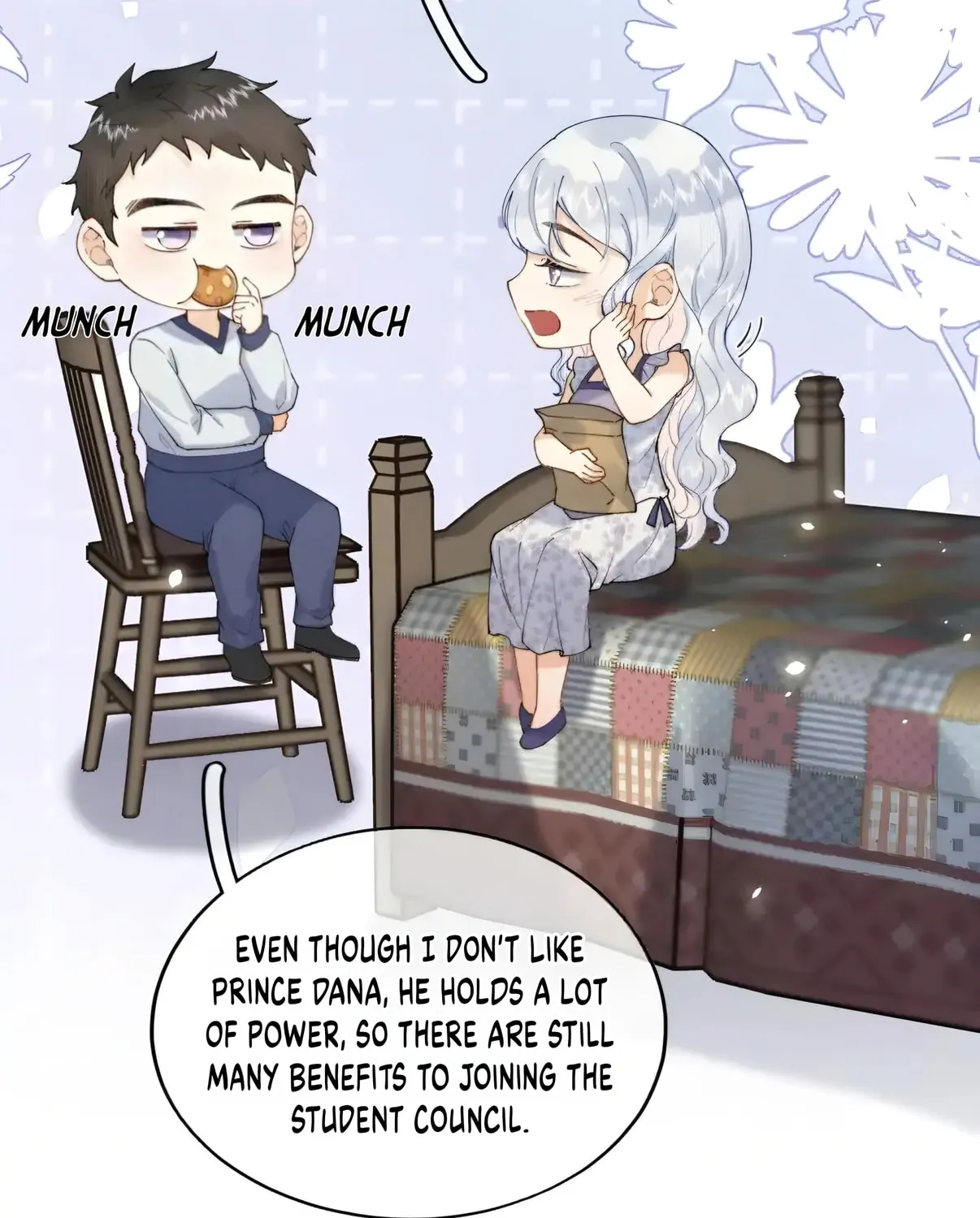 Dang E Yi Yu Dao Bing Jiao Chapter 31 page 52 - 
