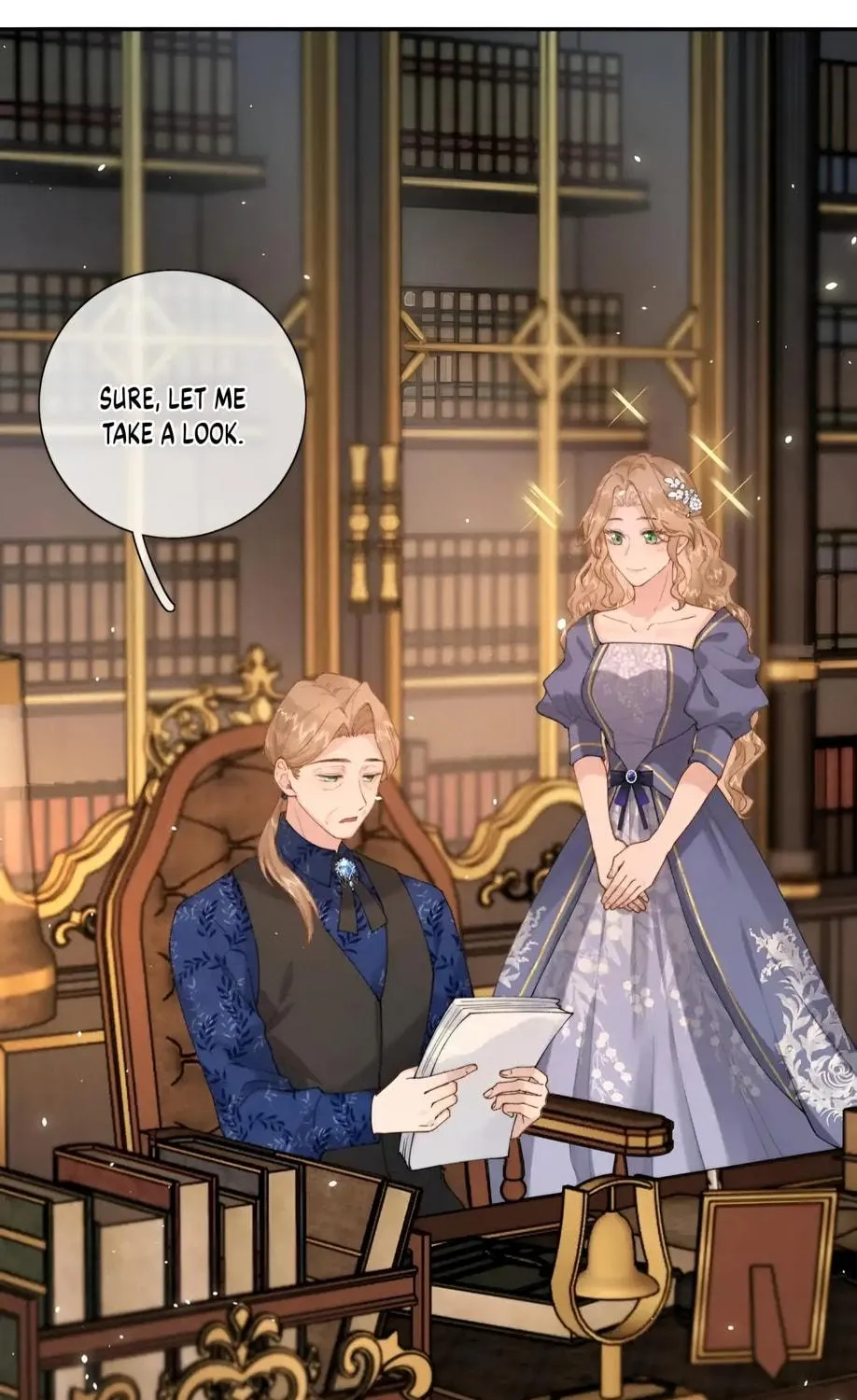 Dang E Yi Yu Dao Bing Jiao Chapter 31 page 57 - 