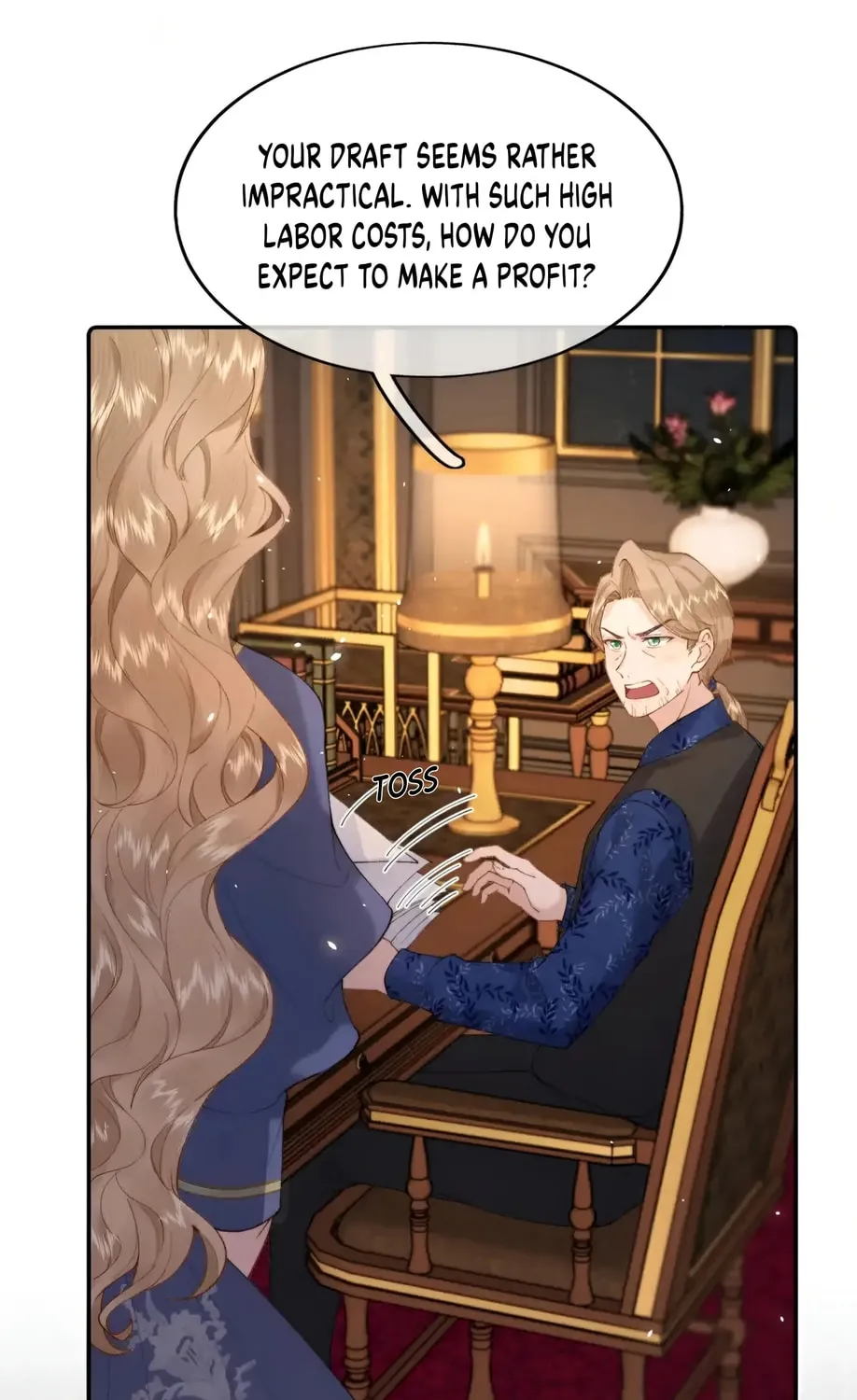 Dang E Yi Yu Dao Bing Jiao Chapter 31 page 59 - 