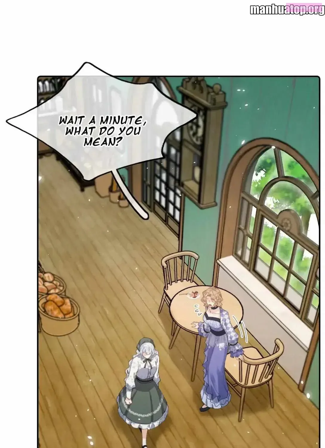 Dang E Yi Yu Dao Bing Jiao Chapter 33.1 page 17 - 