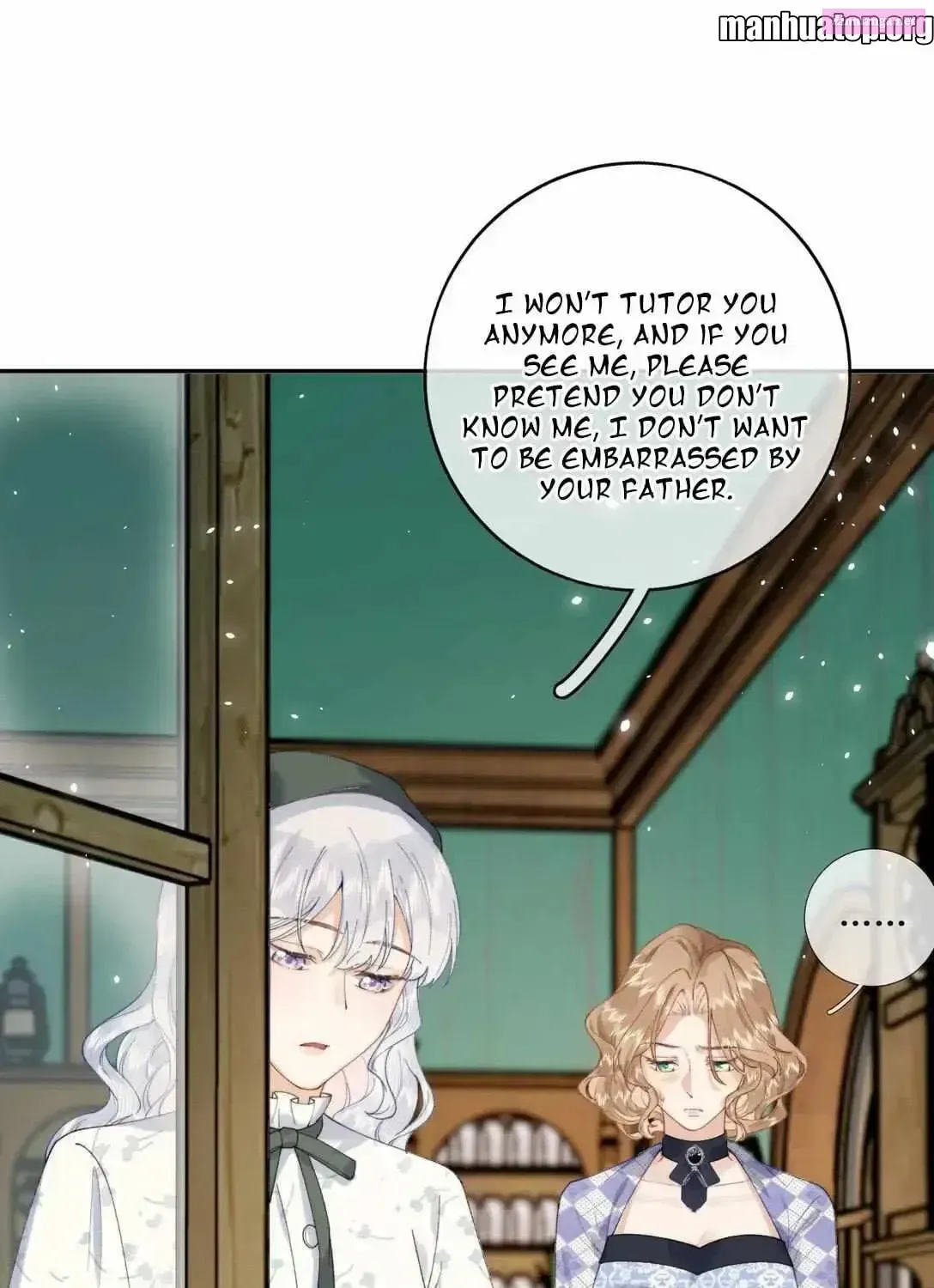 Dang E Yi Yu Dao Bing Jiao Chapter 33.1 page 23 - 