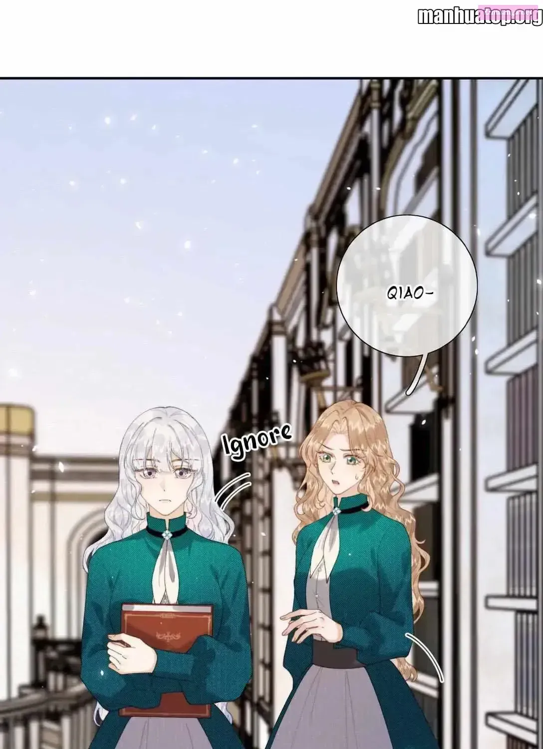 Dang E Yi Yu Dao Bing Jiao Chapter 33.1 page 54 - 