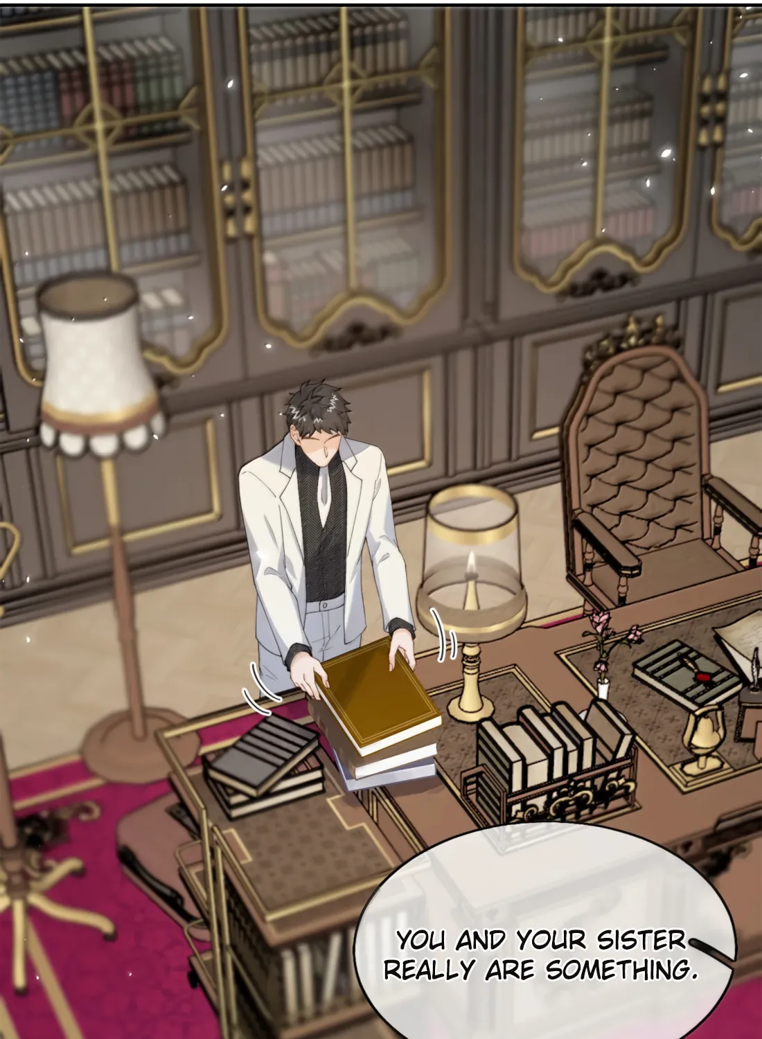 Dang E Yi Yu Dao Bing Jiao Chapter 33 page 51 - 