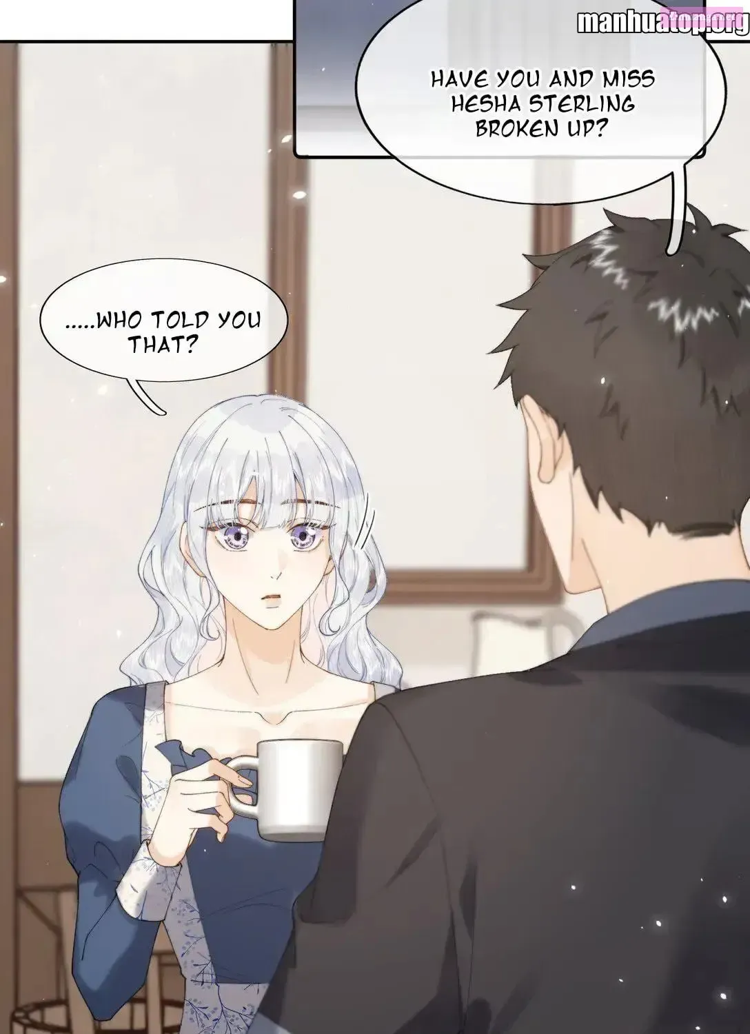 Dang E Yi Yu Dao Bing Jiao Chapter 34.1 page 26 - 