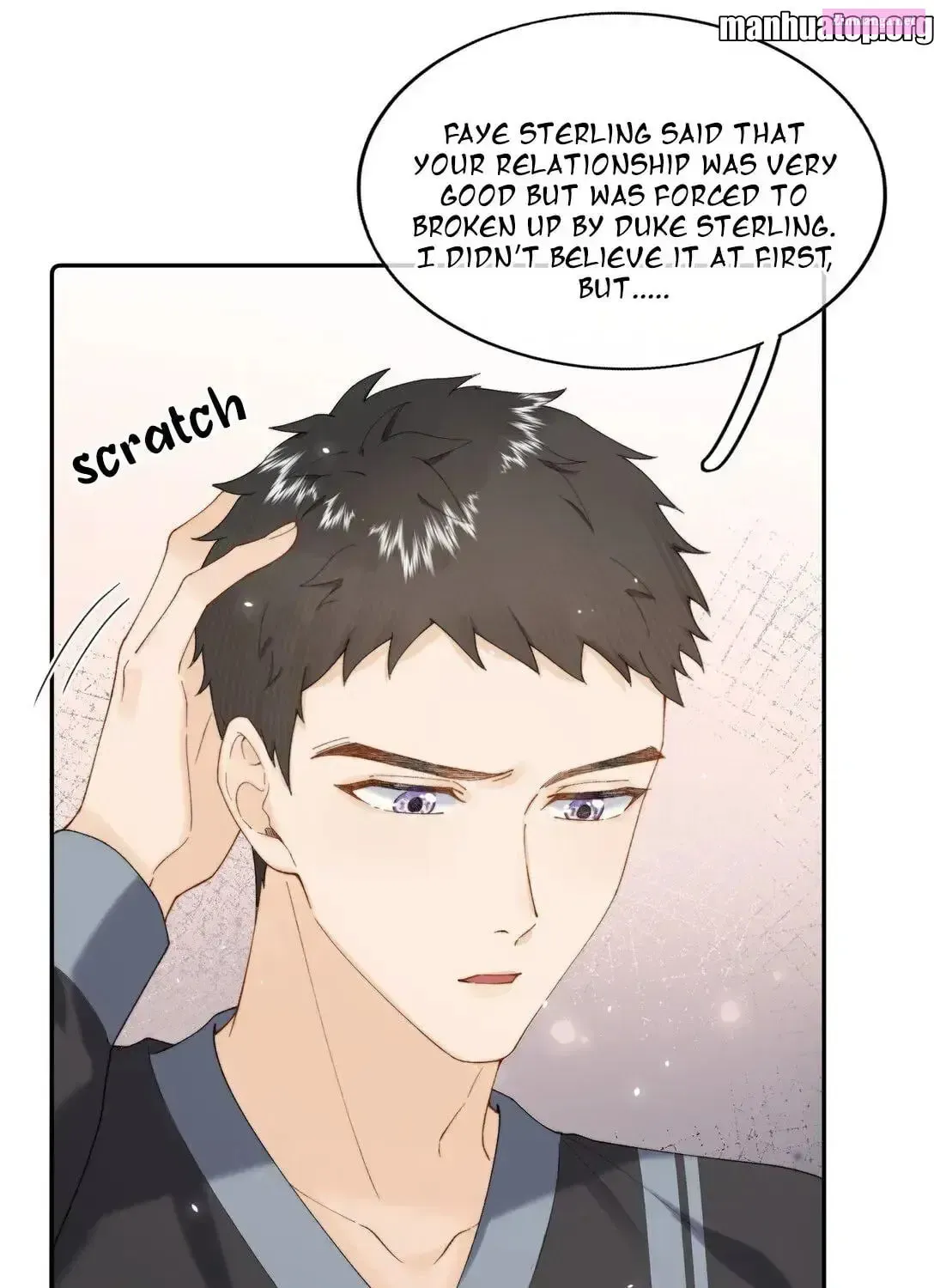 Dang E Yi Yu Dao Bing Jiao Chapter 34.1 page 28 - 